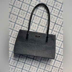 Kate Spade Felt Shoulder Bag